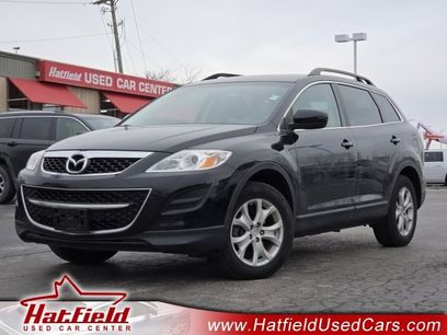 Used 2012 MAZDA CX-9 Touring w/ Moonroof & Bose Audio Pkg