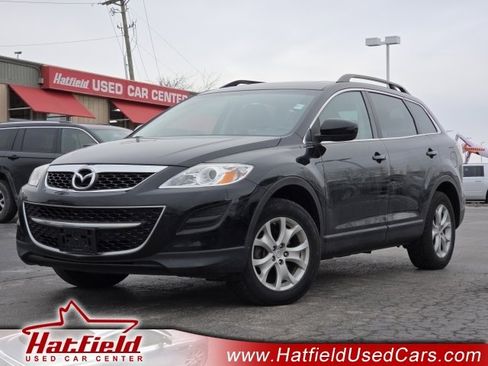 Used 2012 MAZDA CX-9 Touring w/ Moonroof & Bose Audio Pkg image 1