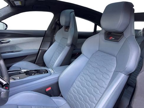 Used 2023 Audi RS e-tron GT w/ Ceramic Brake Package image 8