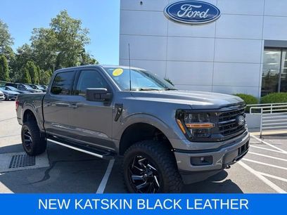 Used 2025 Ford F150 XLT w/ Equipment Group 301A Standard