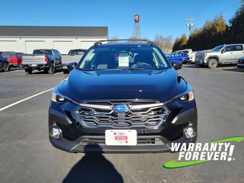 Certified 2025 Subaru Crosstrek 2.0i Premium image 2