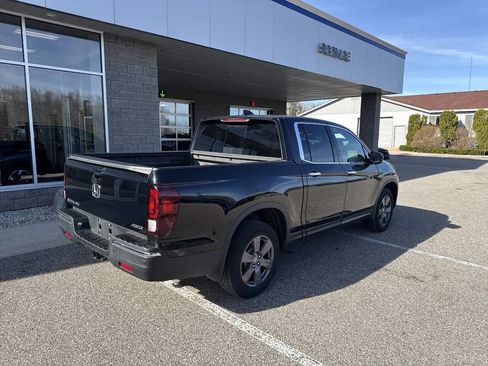Used 2020 Honda Ridgeline RTL-E image 3