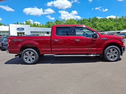Certified 2019 Ford F150 XLT w/ Equipment Group 302A Luxury AWD/4WD image 12