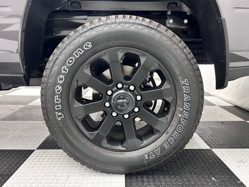 New 2026 RAM 2500 Laramie w/ Night Edition AWD/4WD image 8