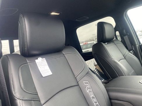 New 2026 RAM 2500 Rebel image 31