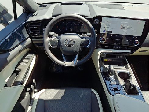 Used 2024 Lexus NX 350 AWD w/ Vision Package image 12