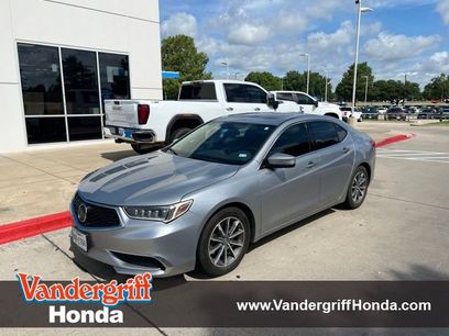 Used 2020 Acura TLX w/ Technology Package