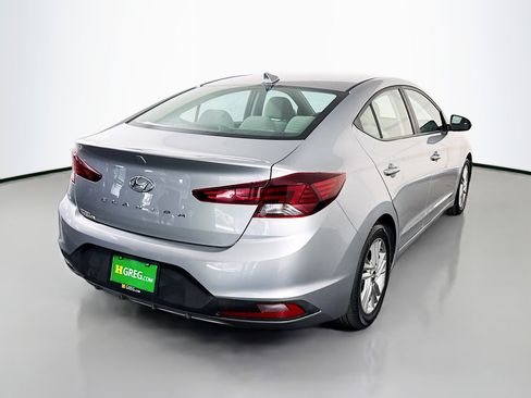 Used 2020 Hyundai Elantra SEL w/ Convenience Package (C2) FWD image 10