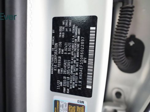 Used 2024 Kia EV9 GT-Line image 29