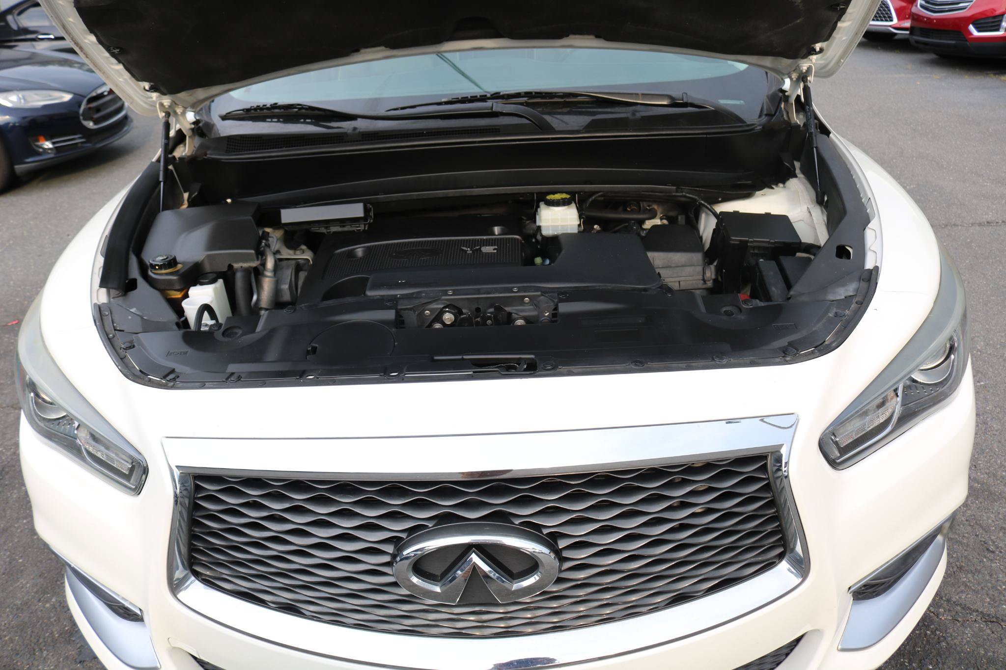 Used 2016 INFINITI QX60 Luxe AWD/4WD image 48