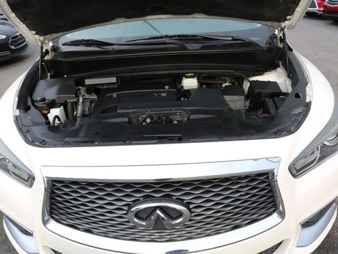 Used 2016 INFINITI QX60 Luxe image 48