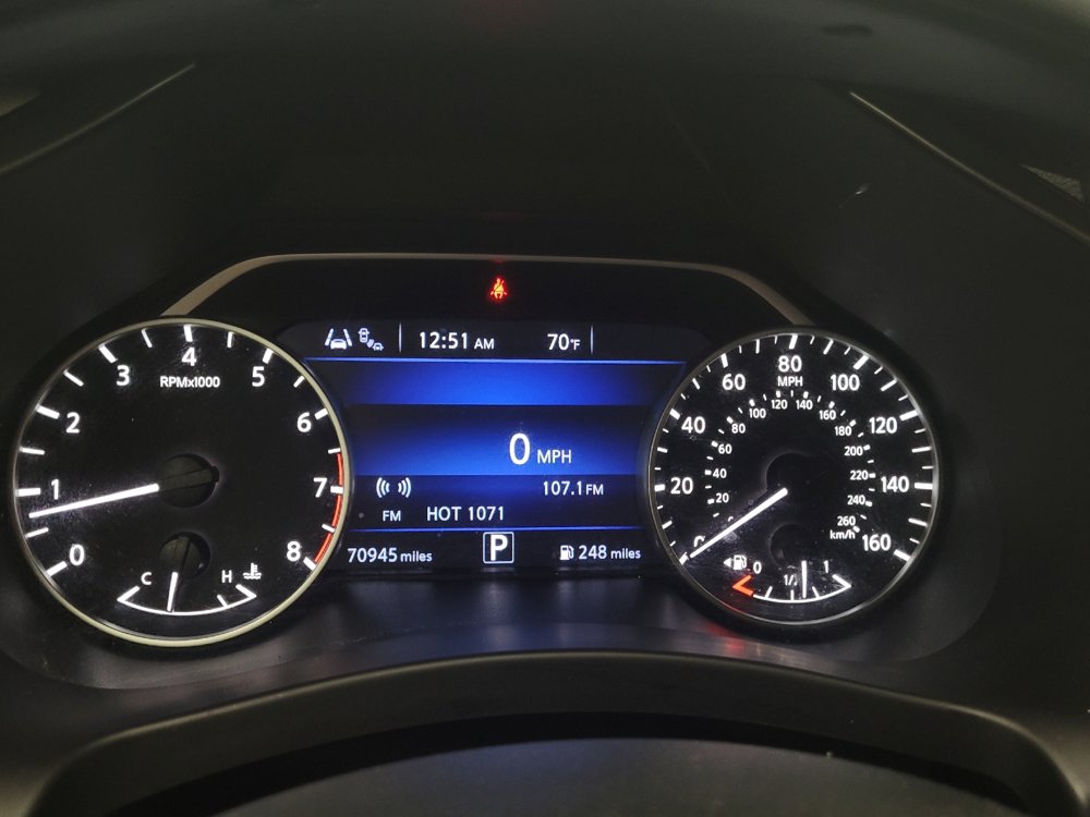 Used 2022 Nissan Murano SV AWD/4WD image 23