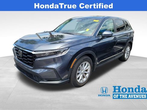 Used 2024 Honda CR-V EX-L image 4