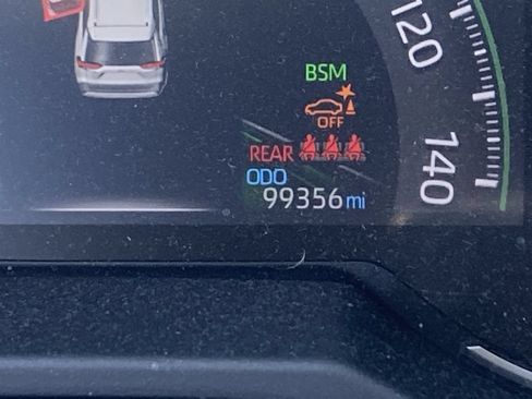 Used 2021 Toyota RAV4 XSE AWD/4WD image 12