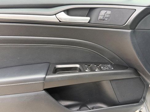 Certified 2020 Ford Fusion Titanium AWD/4WD image 26
