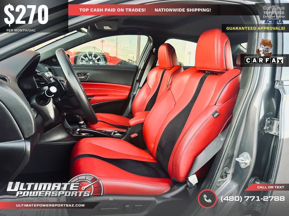 Used 2020 Acura ILX FWD image 67