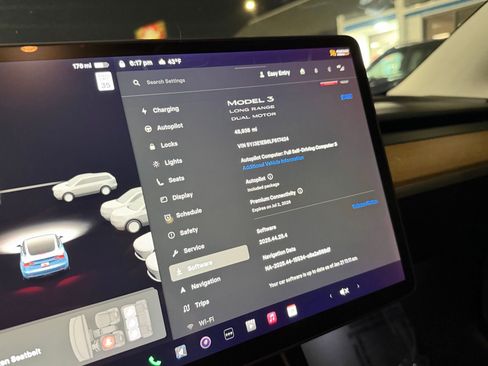 Used 2020 Tesla Model 3 Long Range image 41