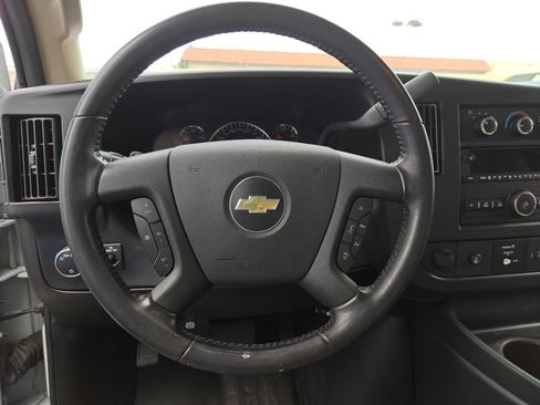 Used 2023 Chevrolet Express 3500 w/ Power Convenience Package RWD image 12