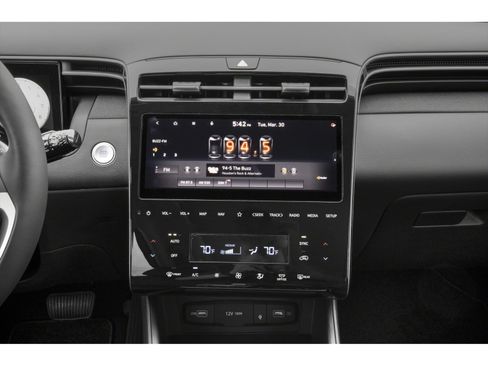 Certified 2024 Hyundai Tucson Limited FWD image 10