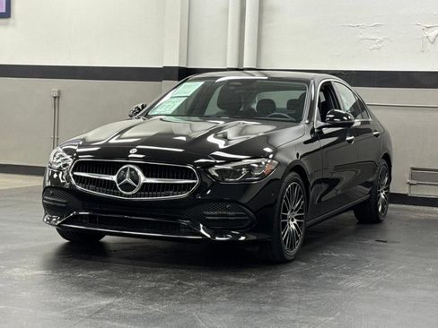 Certified 2023 Mercedes-Benz C 300 Sedan image 4
