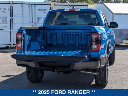 New 2025 Ford Ranger XLT w/ Trailer Tow Package image 14