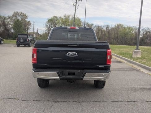 Certified 2023 Ford F150 XLT w/ Equipment Group 302A High image 4