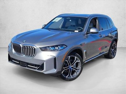 New 2026 BMW X5 xDrive40i w/ Executive Package