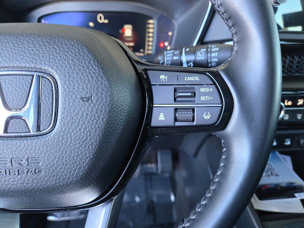 Certified 2026 Honda CR-V EX-L image 25