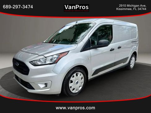 Used 2023 Ford Transit Connect XLT image 1