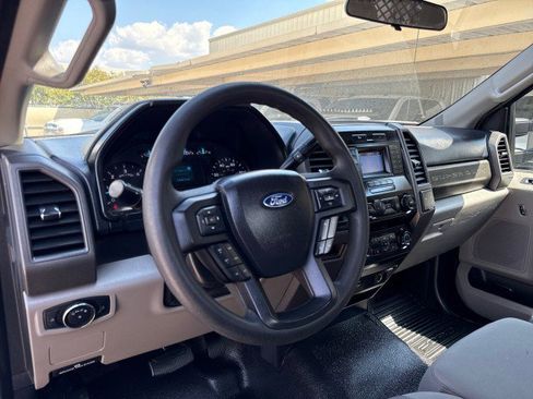 Used 2020 Ford F550 2WD Regular Cab Super Duty image 16