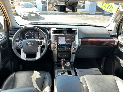Used 2021 Toyota 4Runner Limited AWD/4WD image 22
