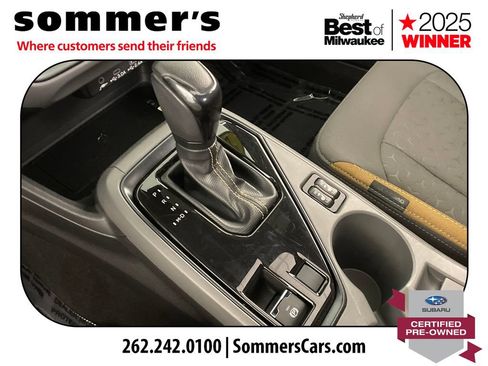 Certified 2024 Subaru Crosstrek 2.5i Sport w/ Crosstrek Mirror Package AWD/4WD image 22
