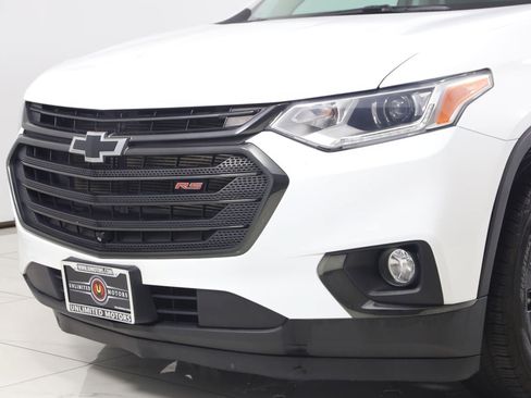 Used 2021 Chevrolet Traverse RS AWD/4WD image 55