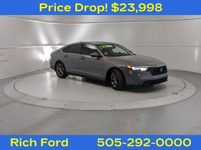 Used 2023 Honda Accord EX-L