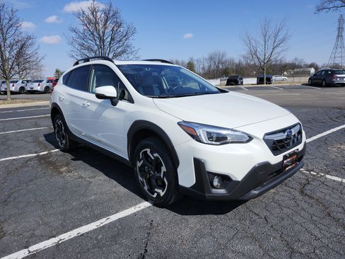 Used 2023 Subaru Crosstrek 2.5i Limited w/ Moonroof Package image 37