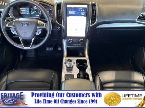 Used 2024 Ford Edge SEL AWD/4WD image 13