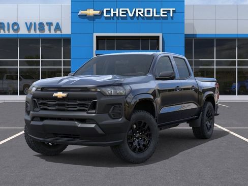 New 2026 Chevrolet Colorado W/T image 7