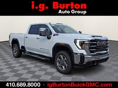 New 2026 GMC Sierra 2500 SLT w/ SLT Premium Package