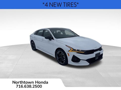 Used 2023 Kia K5 GT-Line image 2