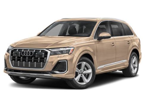 New 2026 Audi Q7 2.0T Premium Plus image 1