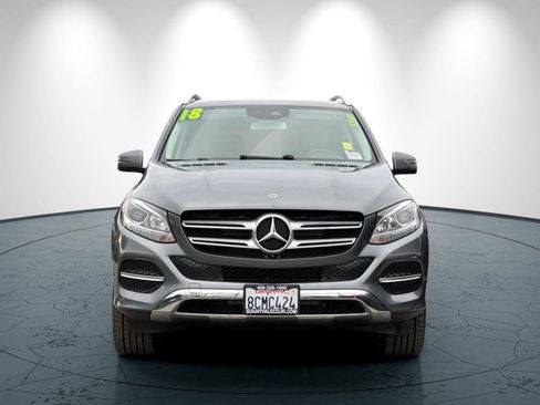 Used 2018 Mercedes-Benz GLE 350 GLE 350 image 9