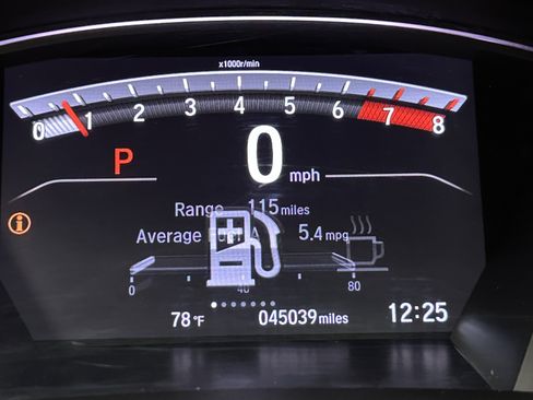 Used 2022 Honda CR-V EX-L image 21