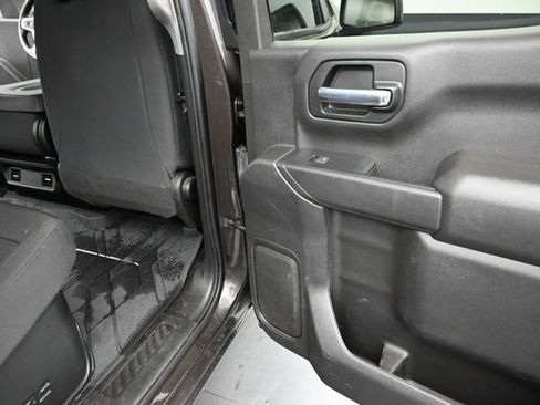 Used 2021 Chevrolet Silverado 1500 Custom w/ Safety Confidence Package AWD/4WD image 21