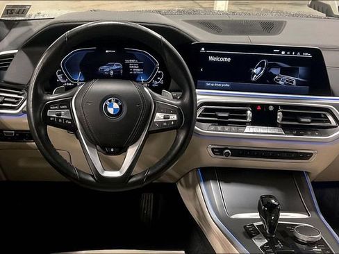 Used 2022 BMW X5 xDrive45e w/ Premium Package image 5