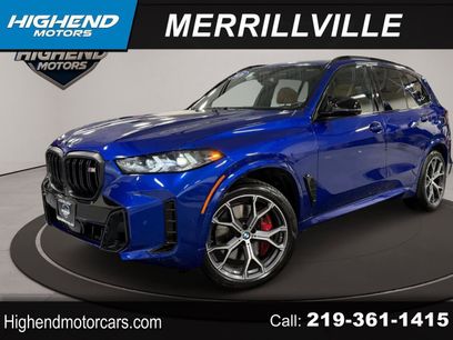 Used 2026 BMW X5 M60i