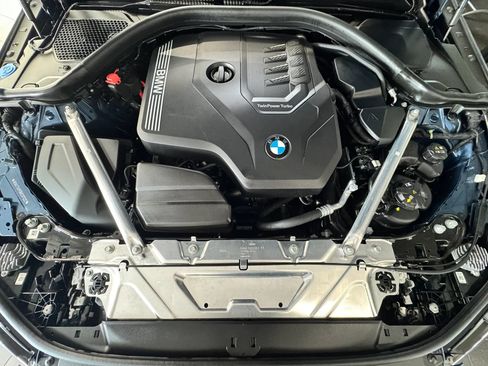 Used 2024 BMW 430i xDrive Coupe w/ M Sport Package AWD/4WD image 75