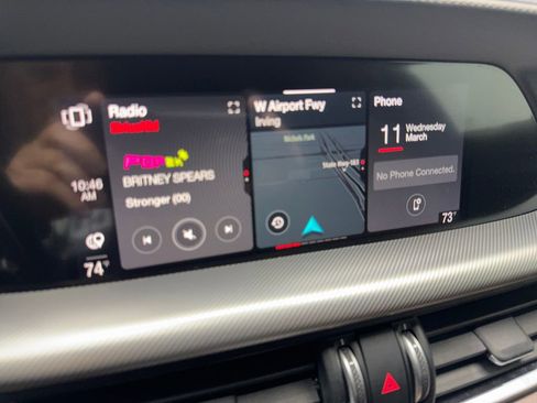 Used 2021 Alfa Romeo Stelvio Ti Sport image 63