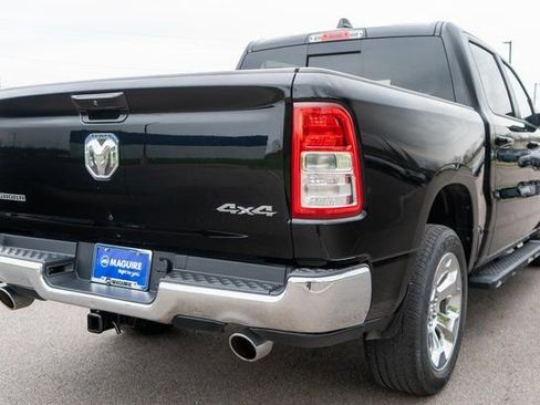 Used 2022 RAM 1500 Big Horn w/ Trailer Tow Group AWD/4WD image 6
