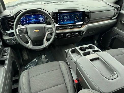 Used 2025 Chevrolet Silverado 1500 LT w/ Work Truck Package image 8