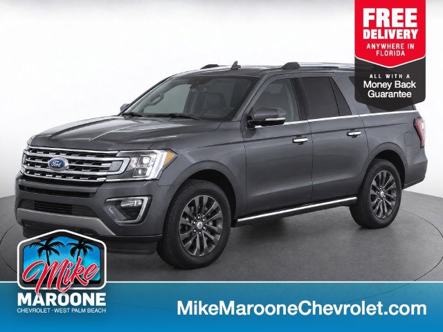 Used 2021 Ford Expedition Max Limited AWD/4WD image 1